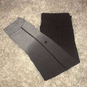 Lululemon Live Natural Crop